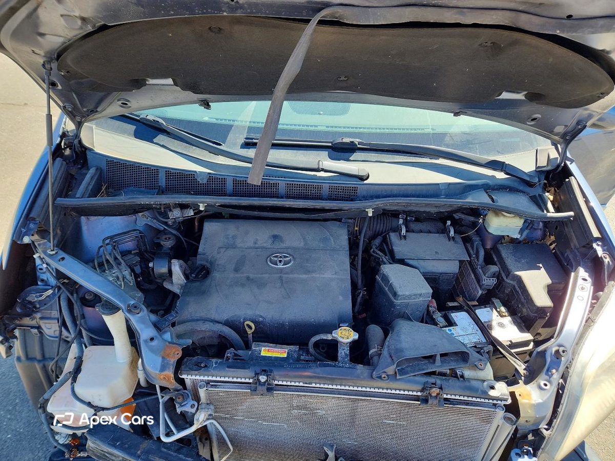 Toyota Sienna 2015