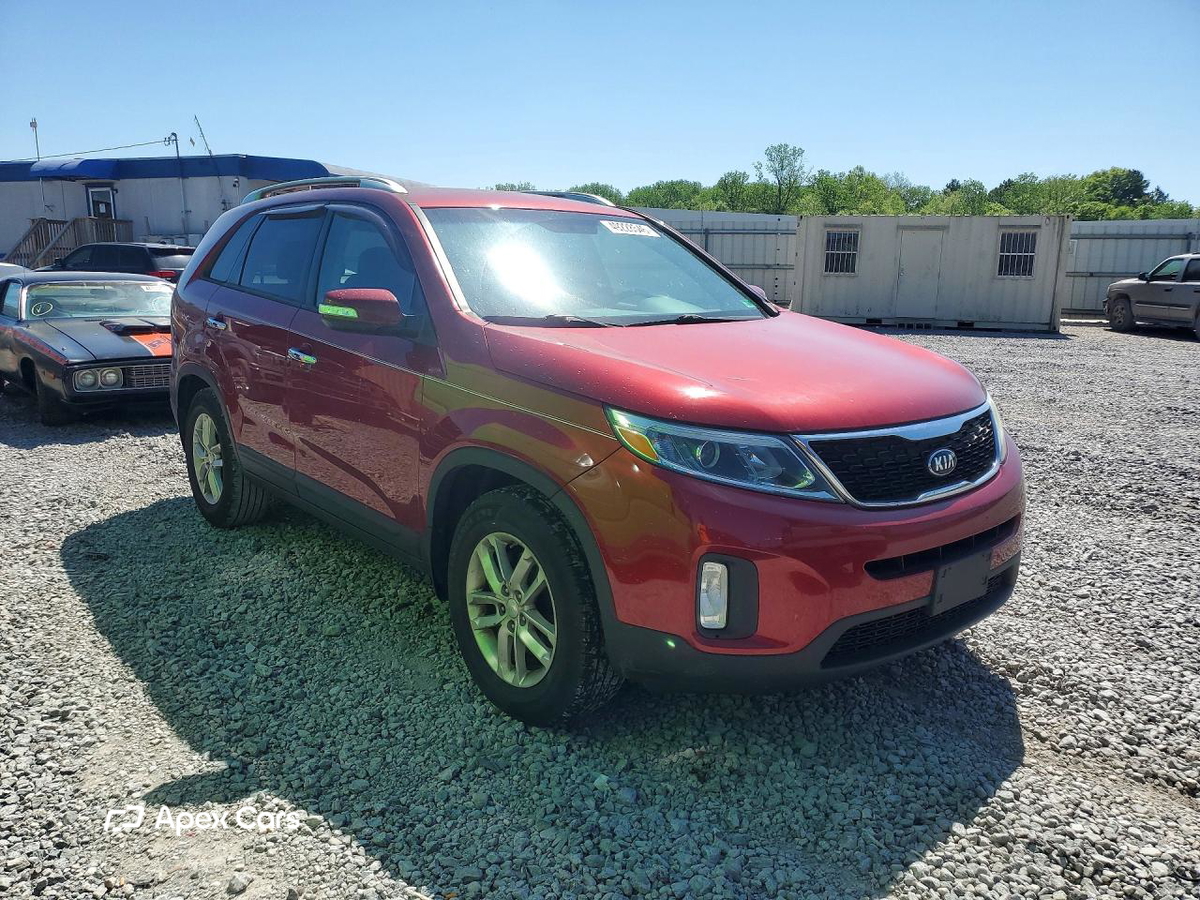 Kia Sorento 2015