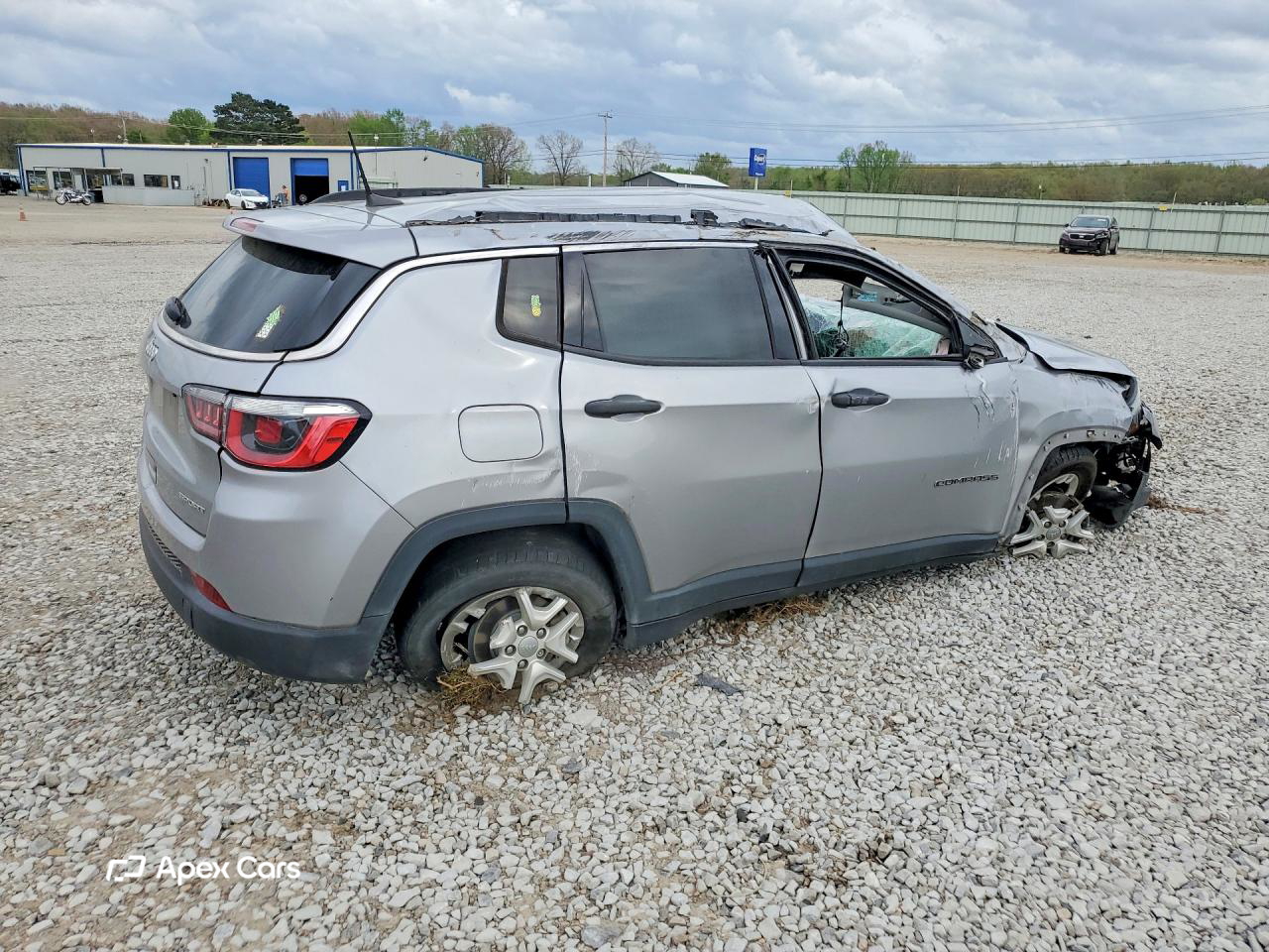 Jeep Compass 2019