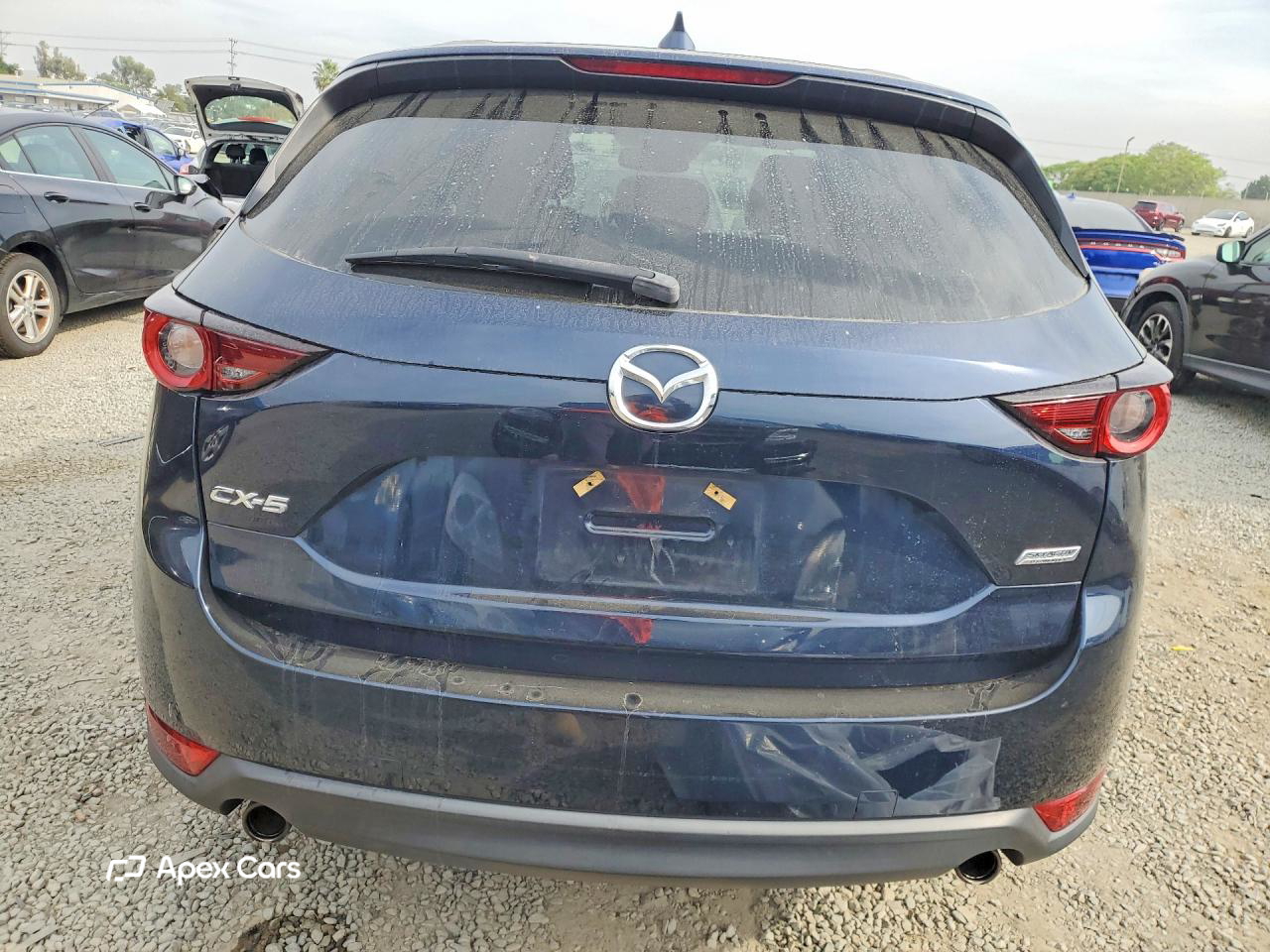 Mazda CX-5 2017