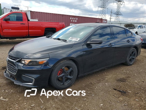 Chevrolet Malibu 2017 - Image 1 of 5
