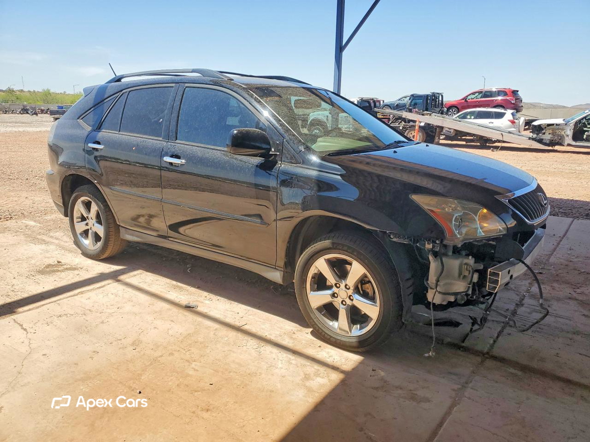 Lexus RX 2008