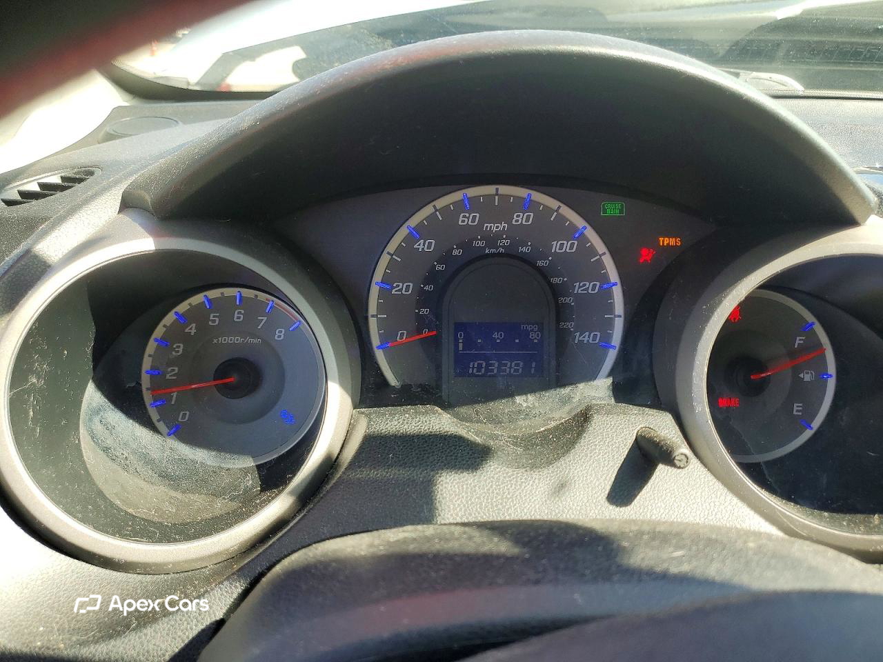 Honda Fit 2011