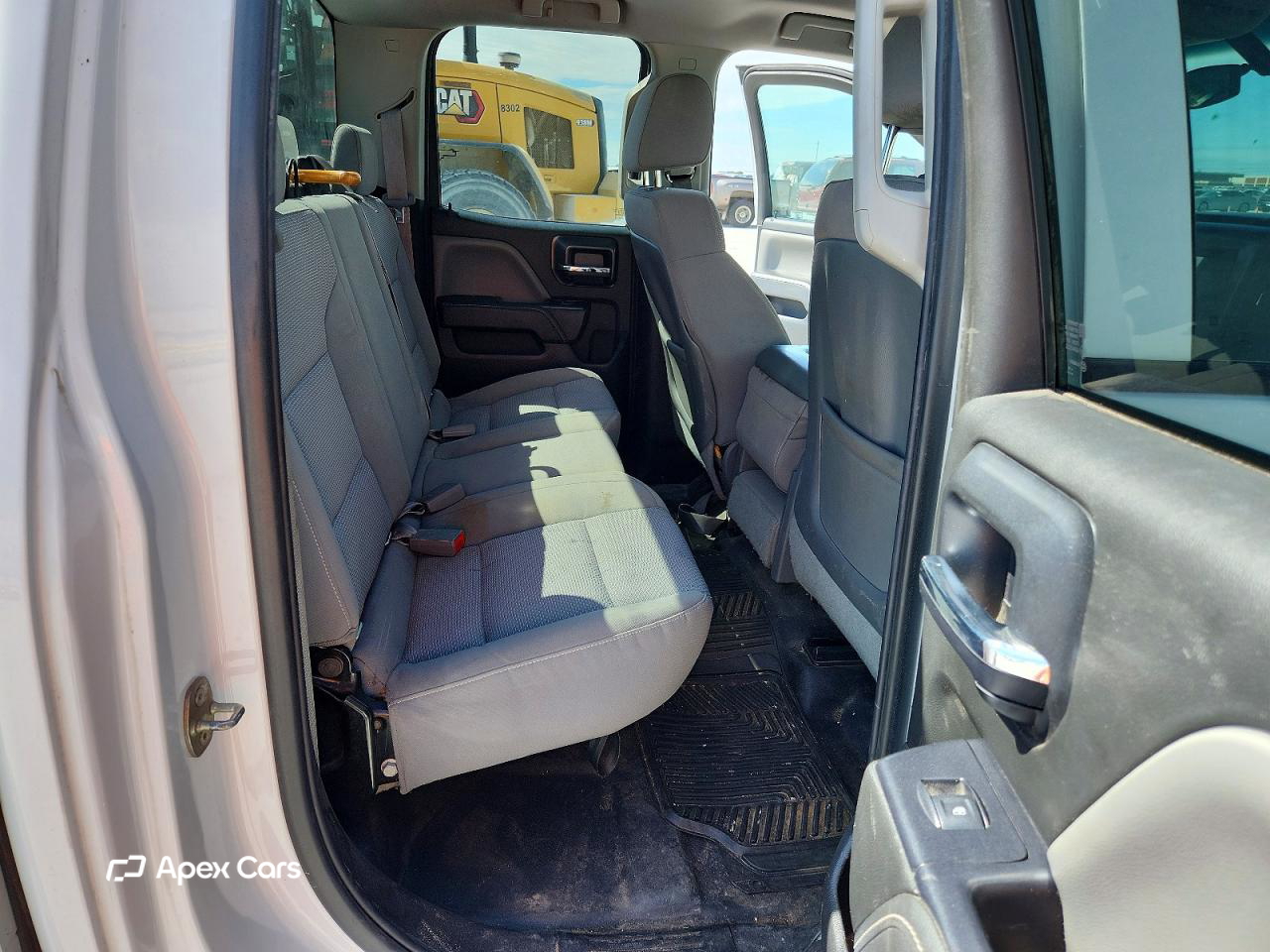 Chevrolet Silverado 2014