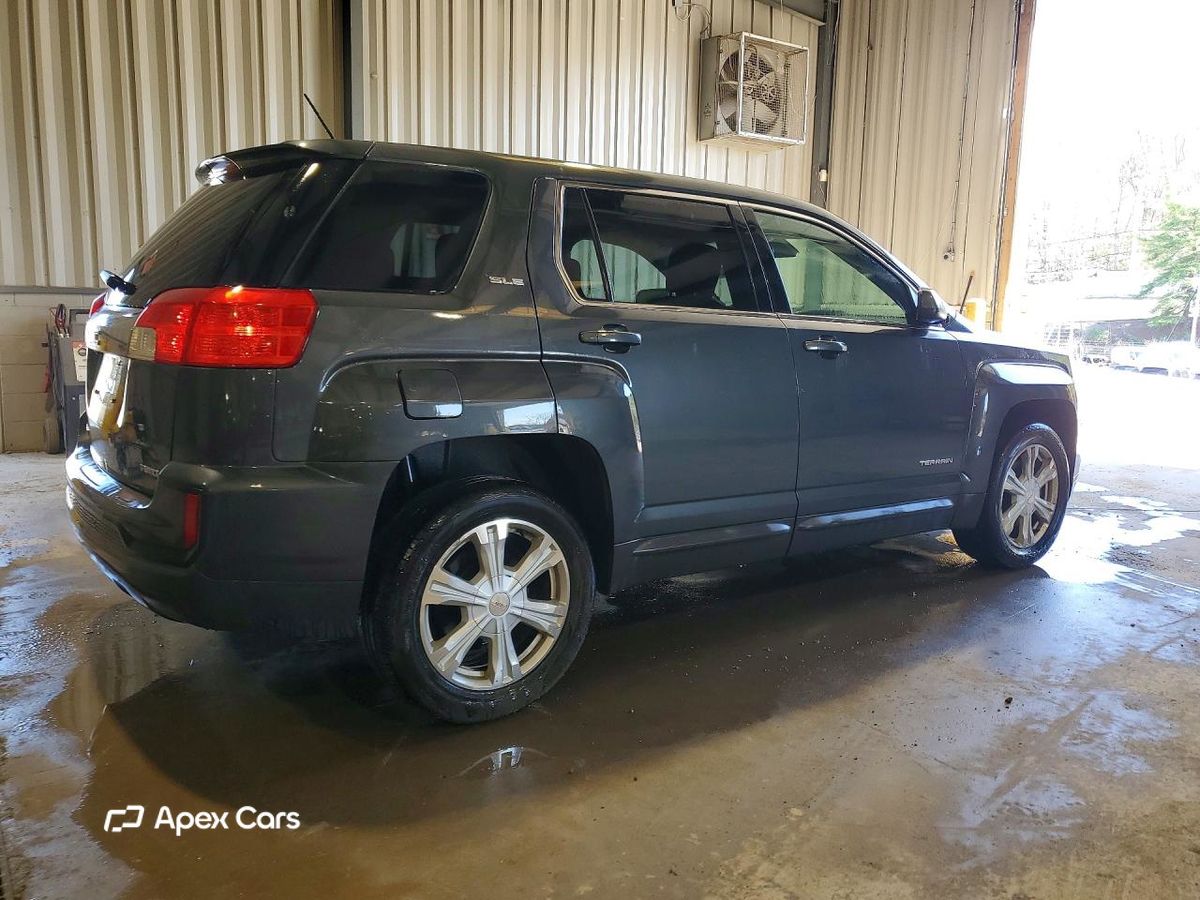 GMC Terrain 2017