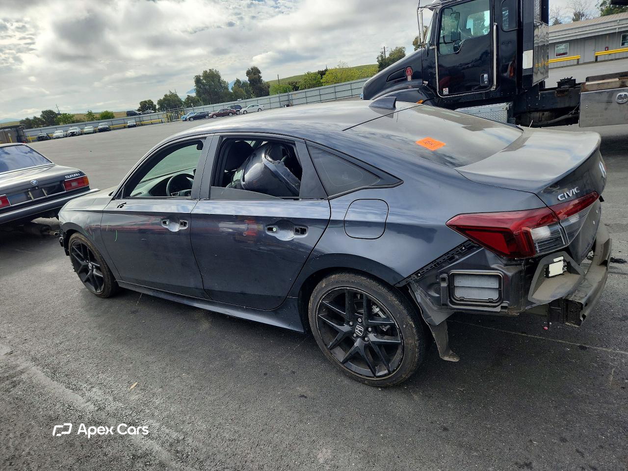 Honda Civic 2025