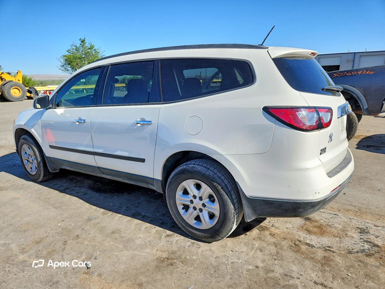Chevrolet Traverse 2015