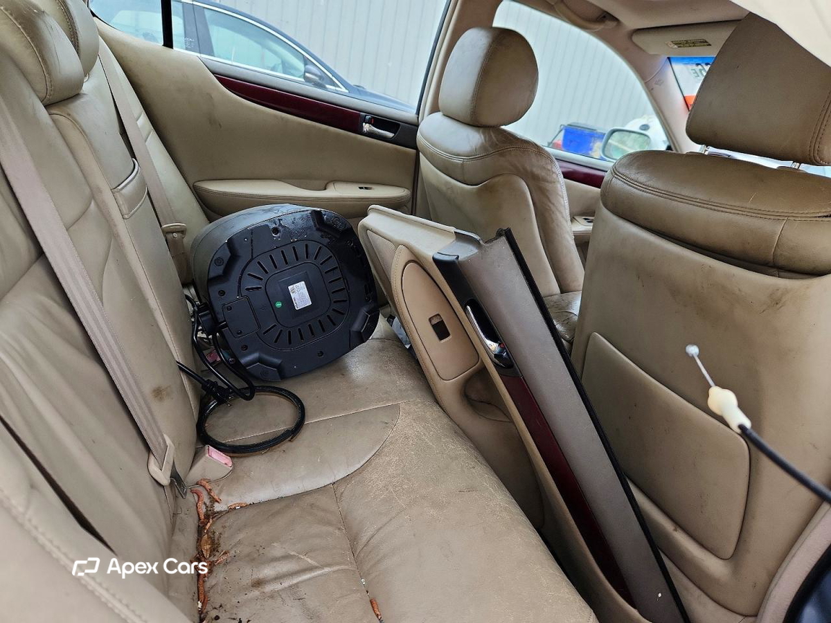 Lexus ES 2004