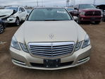 Mercedes-Benz E-klasse 2012