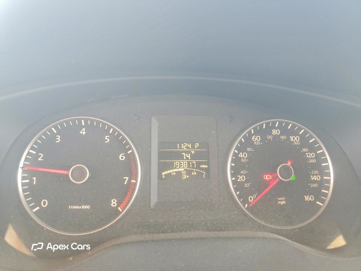 Volkswagen Jetta 2012