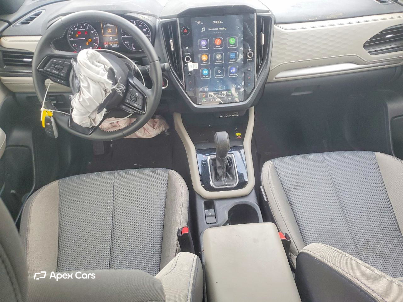 Subaru Forester 2025