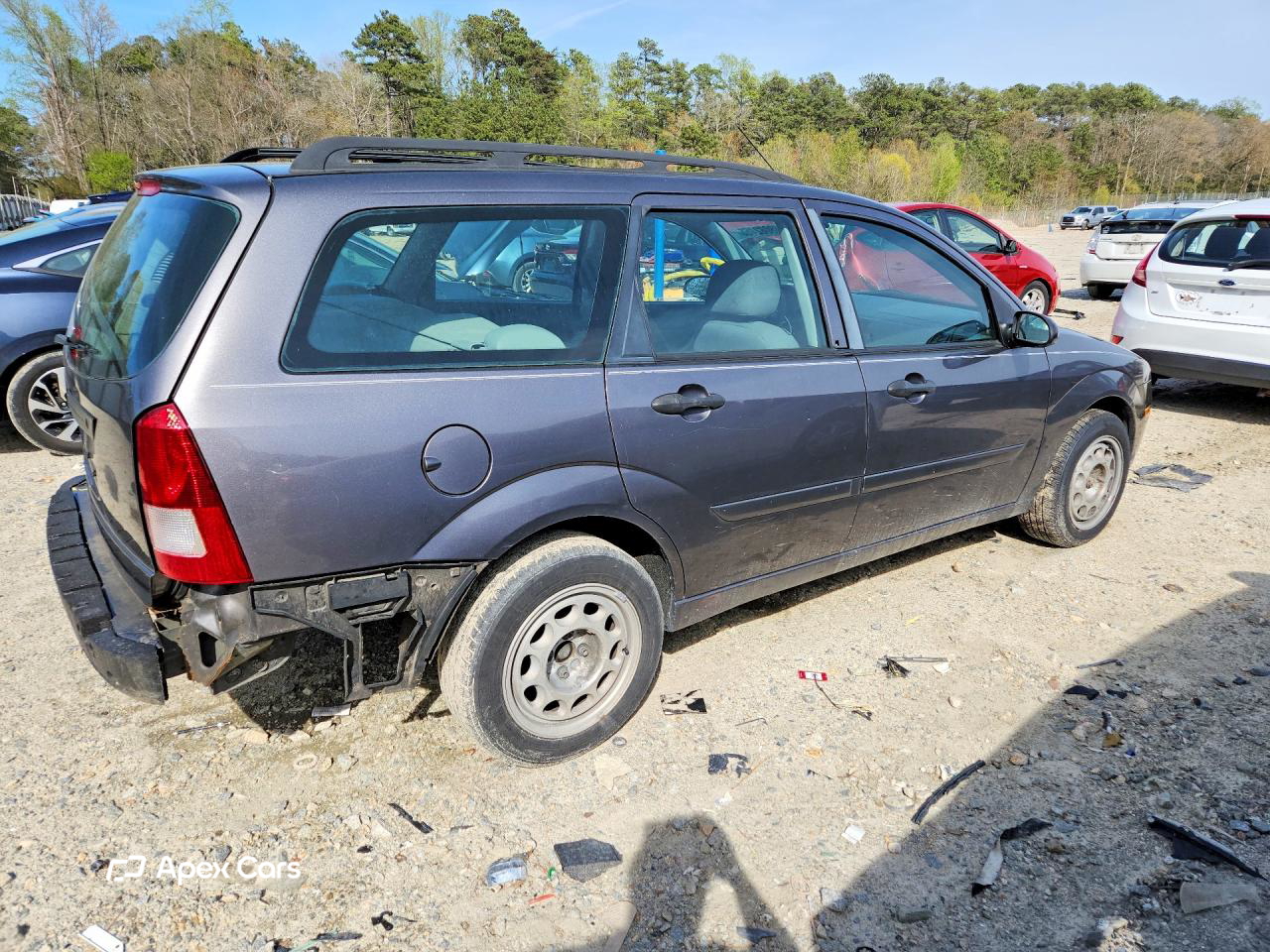 Ford Focus 2007