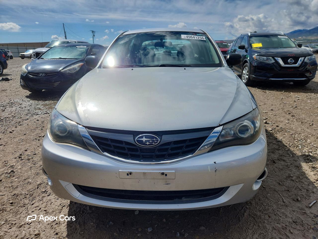 Subaru Impreza 2008