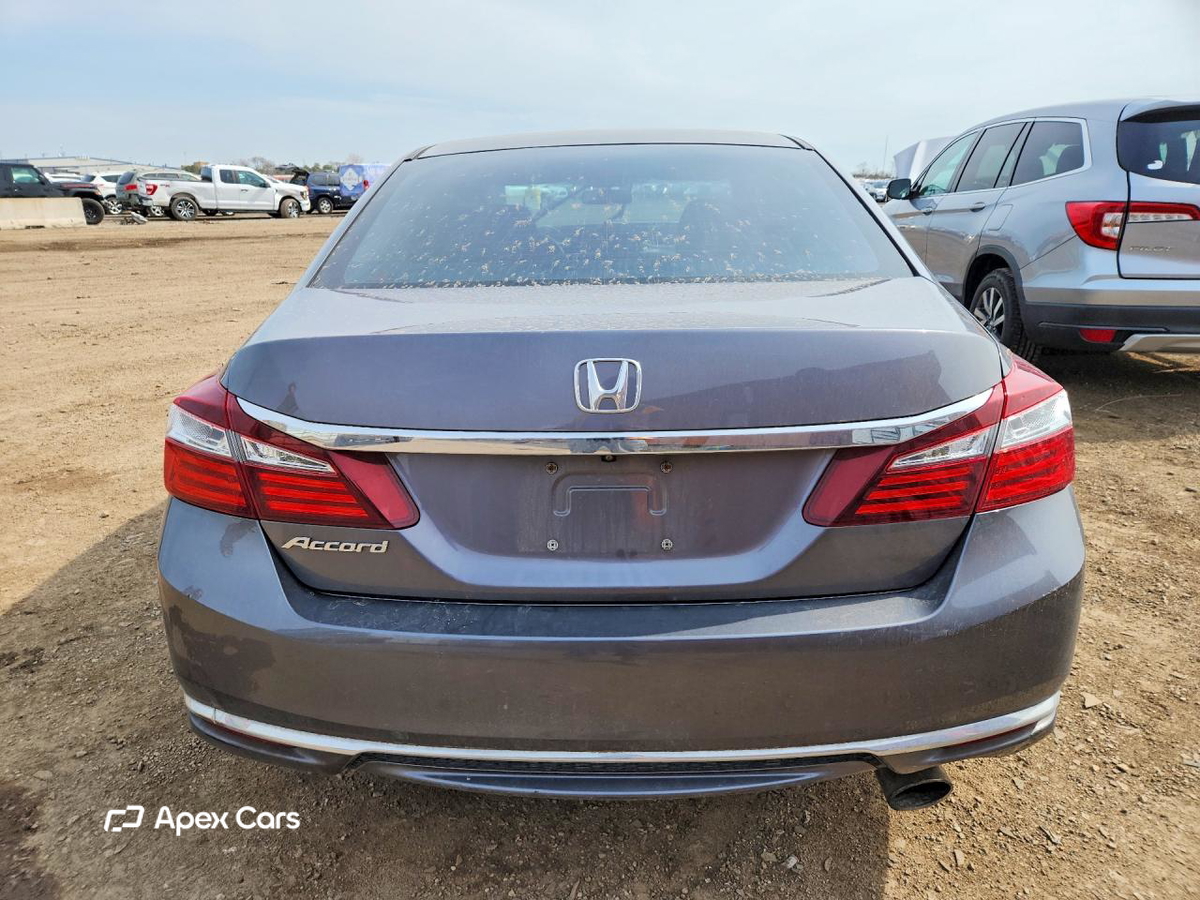 Honda Accord 2017