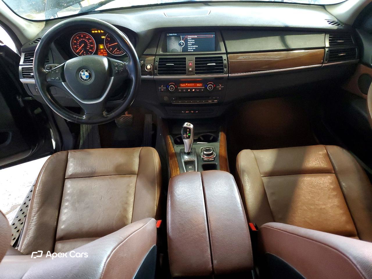 BMW X5 2012