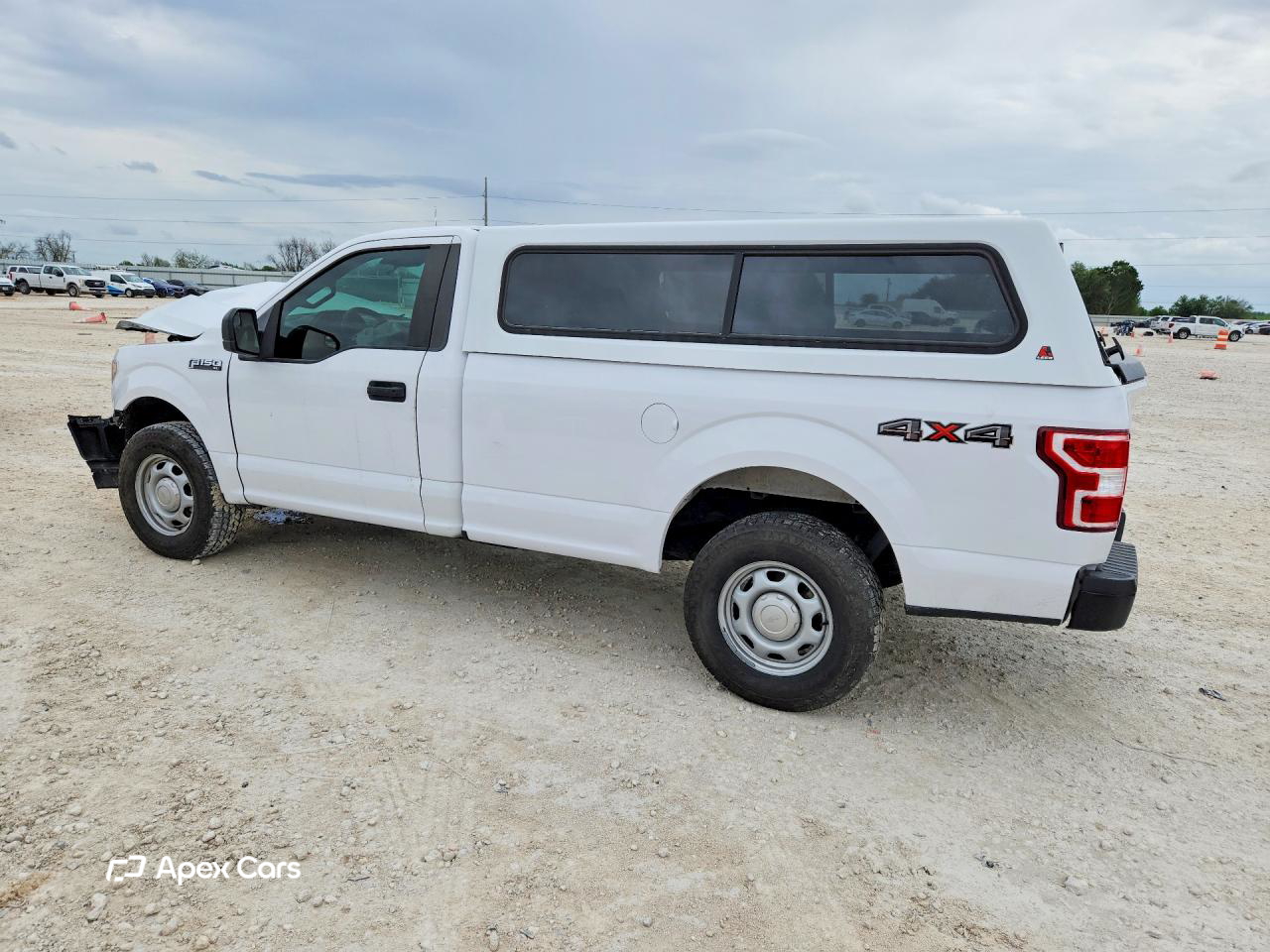 Ford F-150 2020