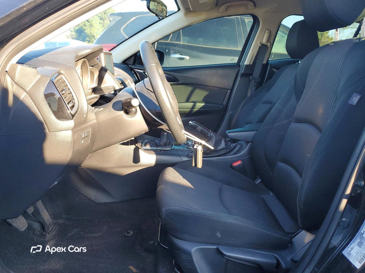 Mazda 3 2015