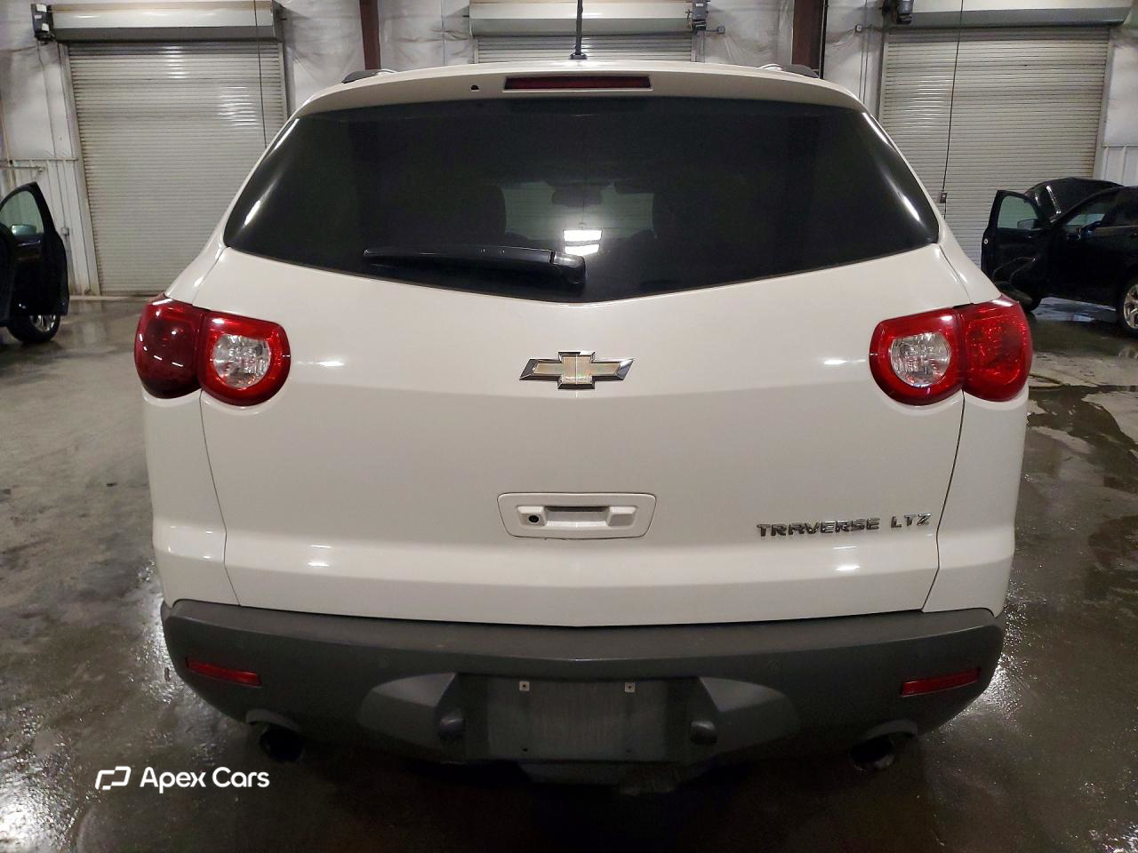 Chevrolet Traverse 2011