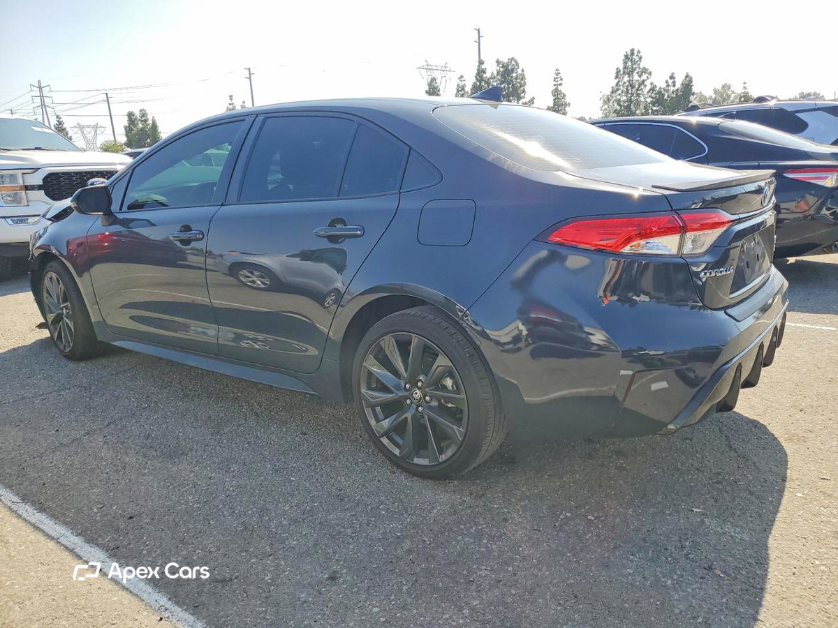 Toyota Corolla 2024