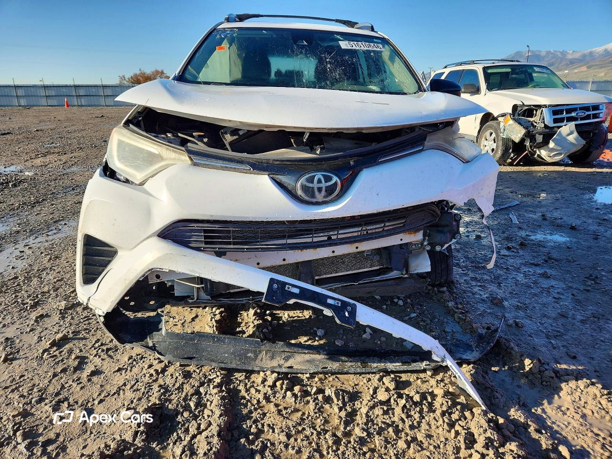 Toyota RAV 4 2017