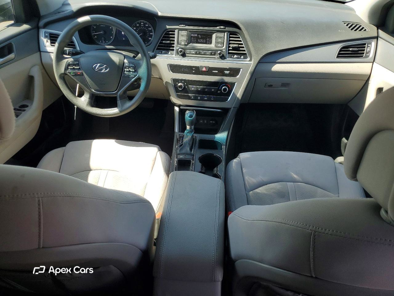Hyundai Sonata 2017