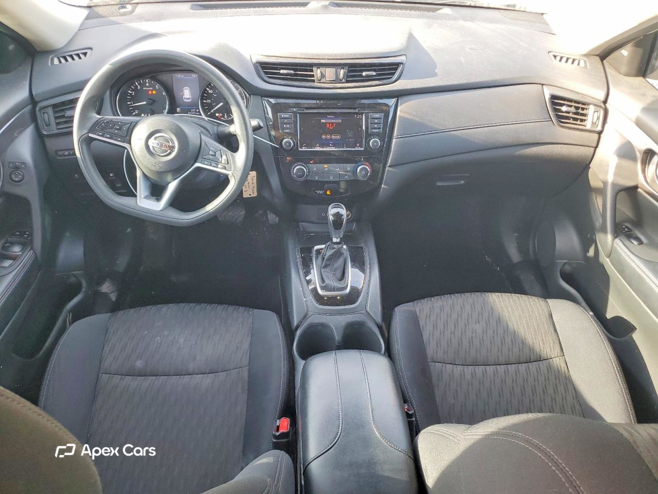 Nissan Rogue 2019