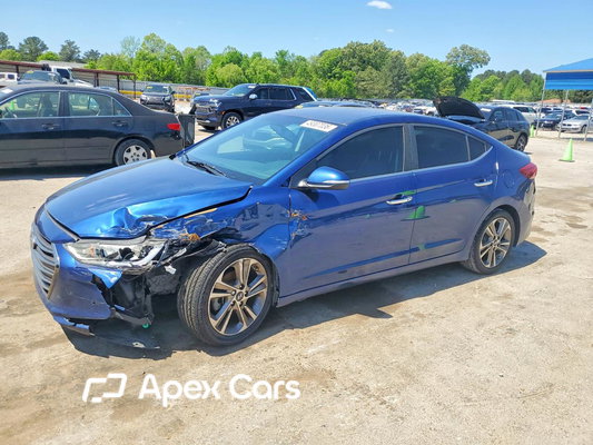Hyundai Elantra 2017 - Image 1 of 12