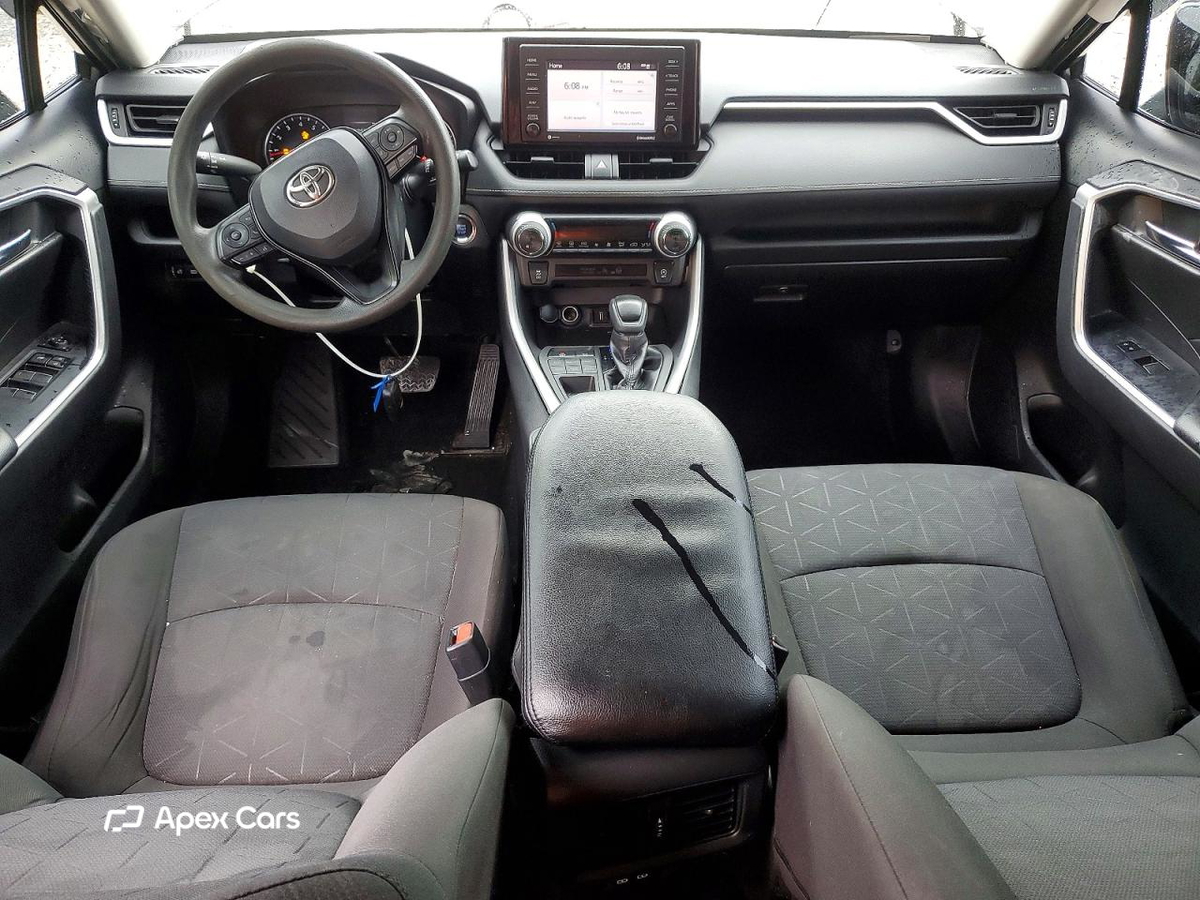 Toyota RAV 4 2022