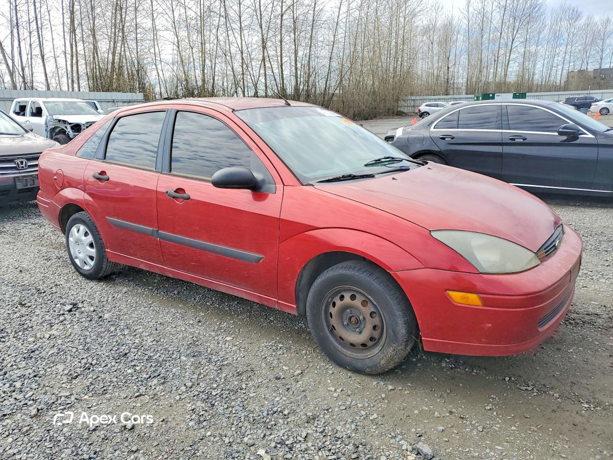 Ford Focus 2004