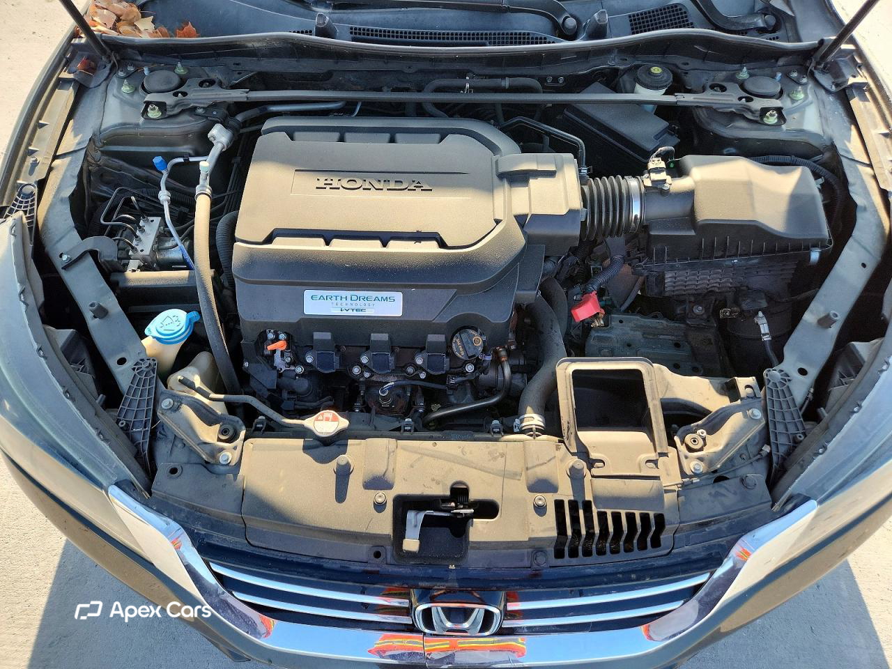Honda Accord 2013