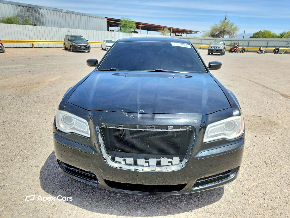 Chrysler 300 2012