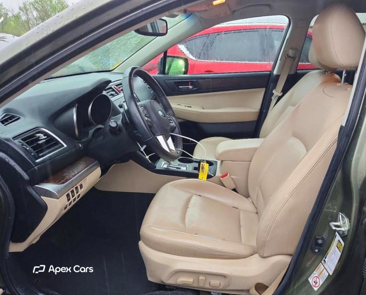 Subaru Outback 2016