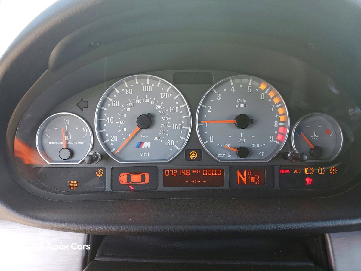 BMW M3 2005