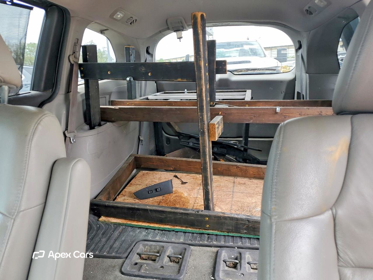 Honda Odyssey 2011