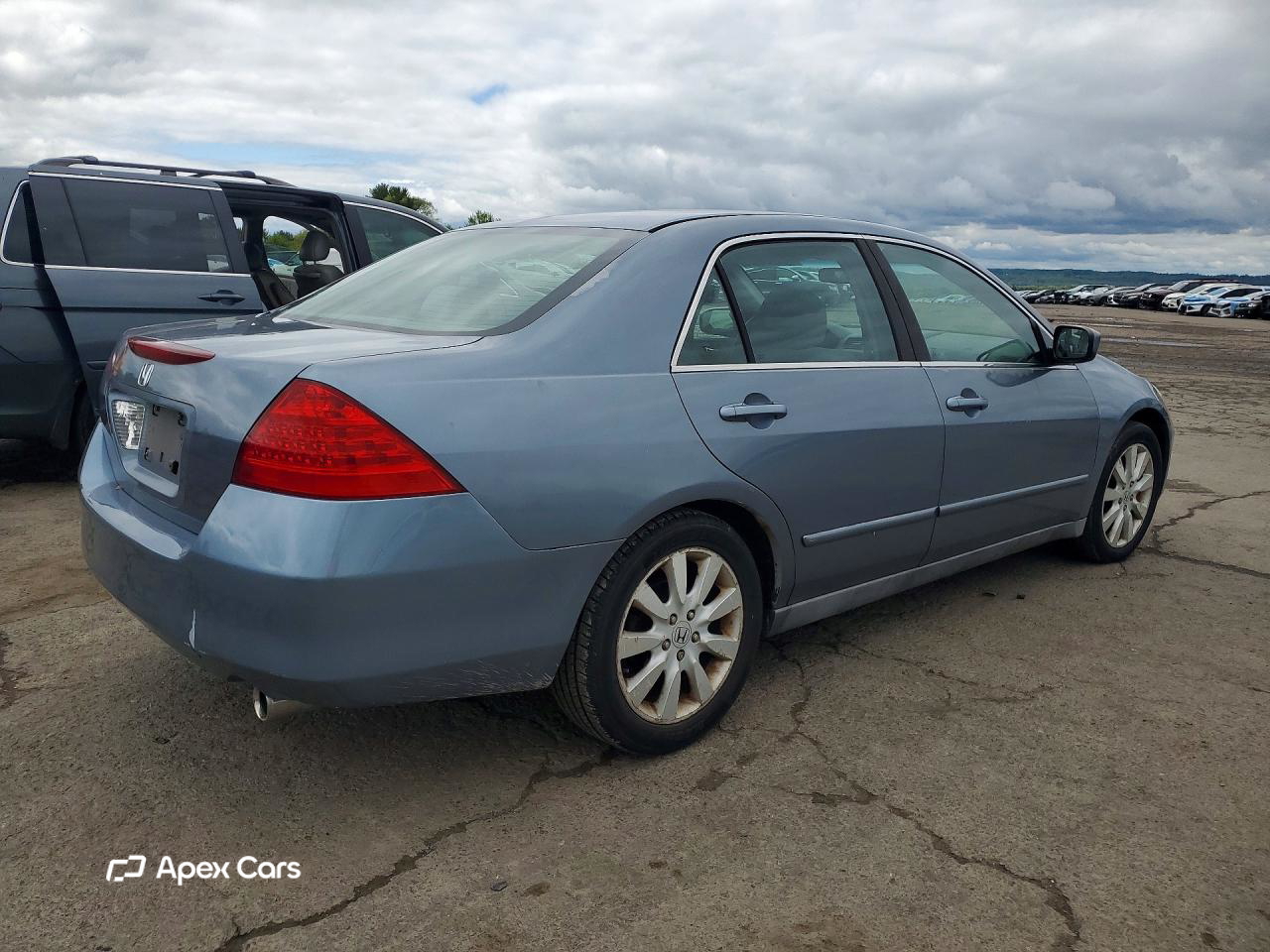 Honda Accord 2007