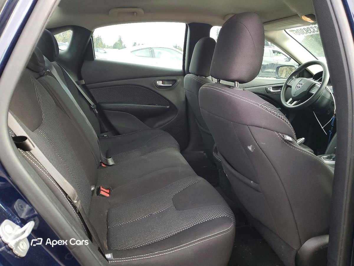 Dodge Dart 2014
