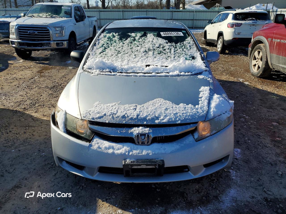 Honda Civic 2009
