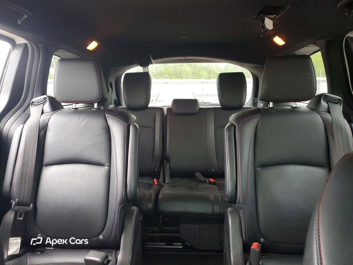 Honda Odyssey 2023