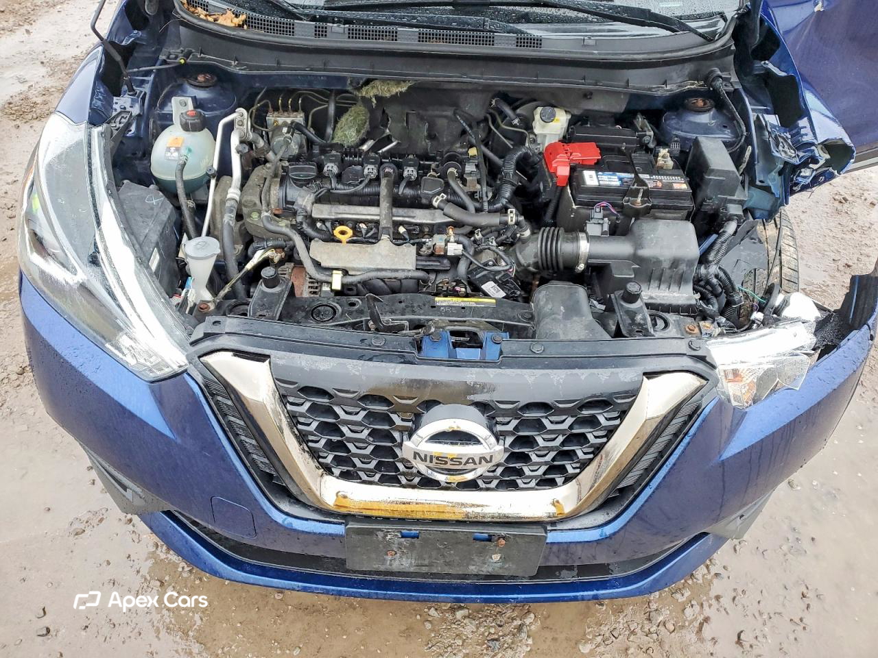 Nissan Kicks 2020