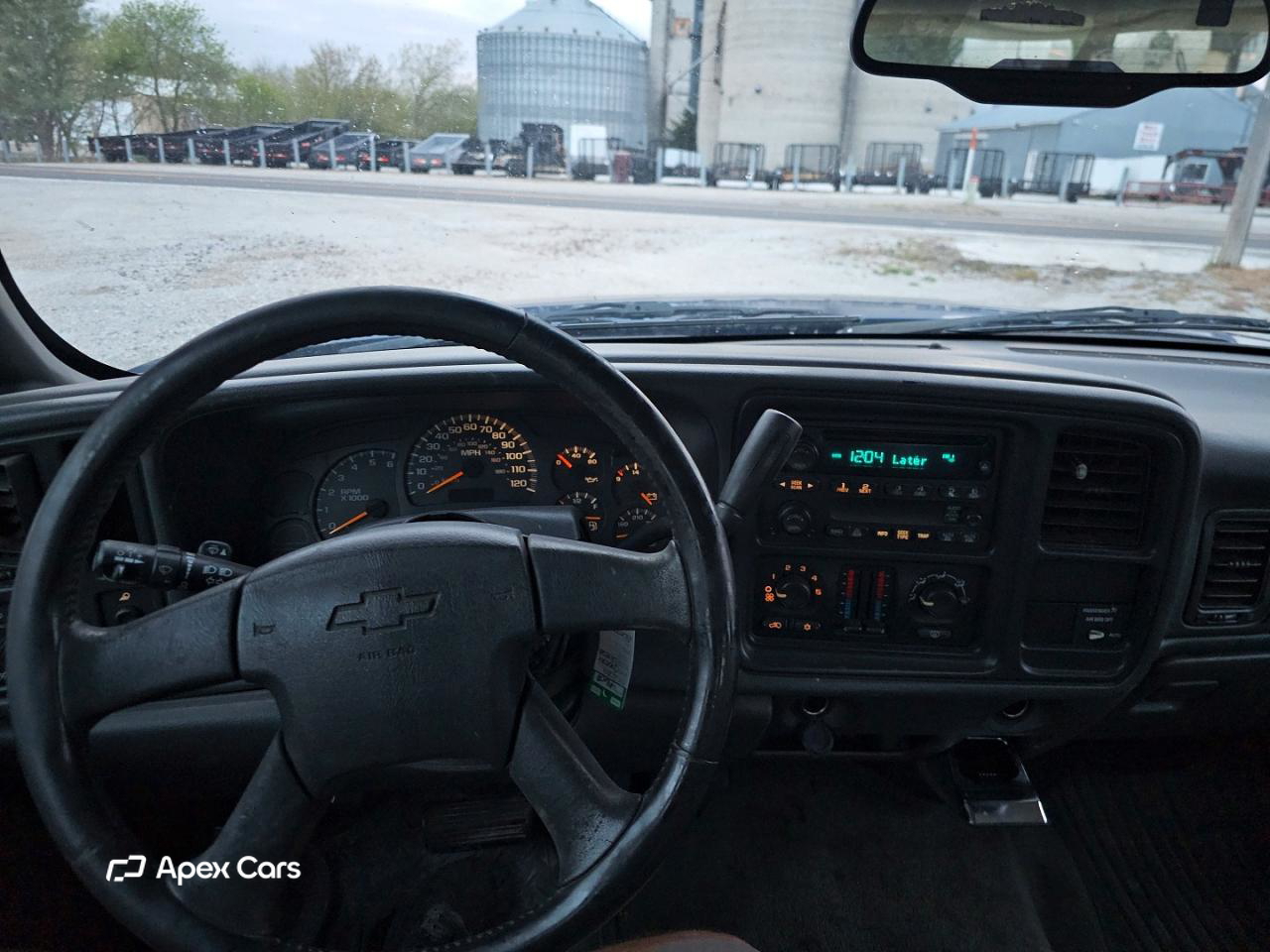 Chevrolet Silverado 2004