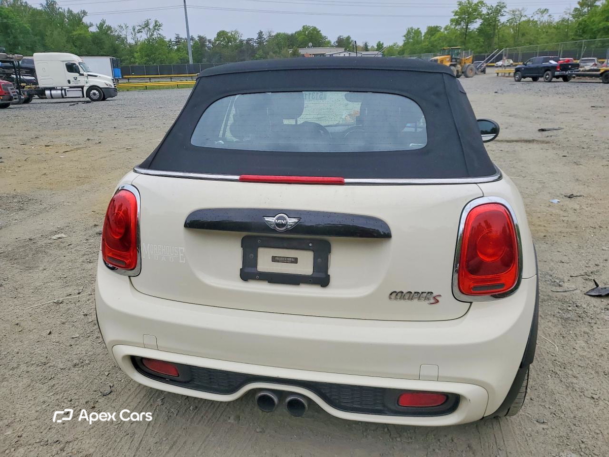 MINI Cooper 2016