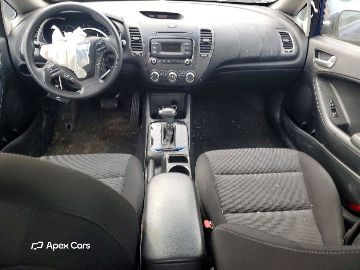 Kia Forte 2018