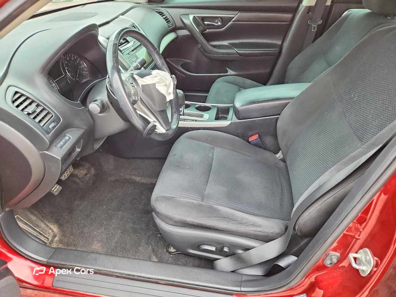 Nissan Altima 2015