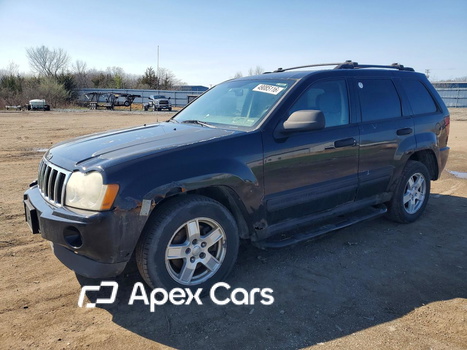 Jeep Cherokee 2006 - Image 1 of 14