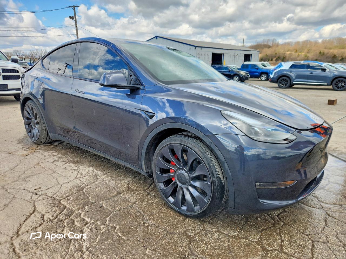Tesla Model Y 2024