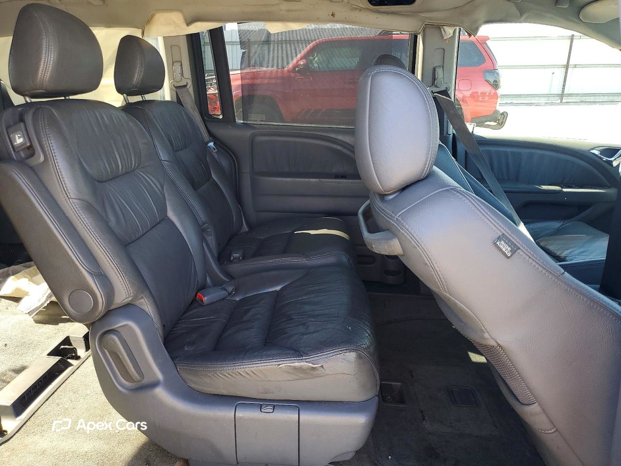 Honda Odyssey 2006