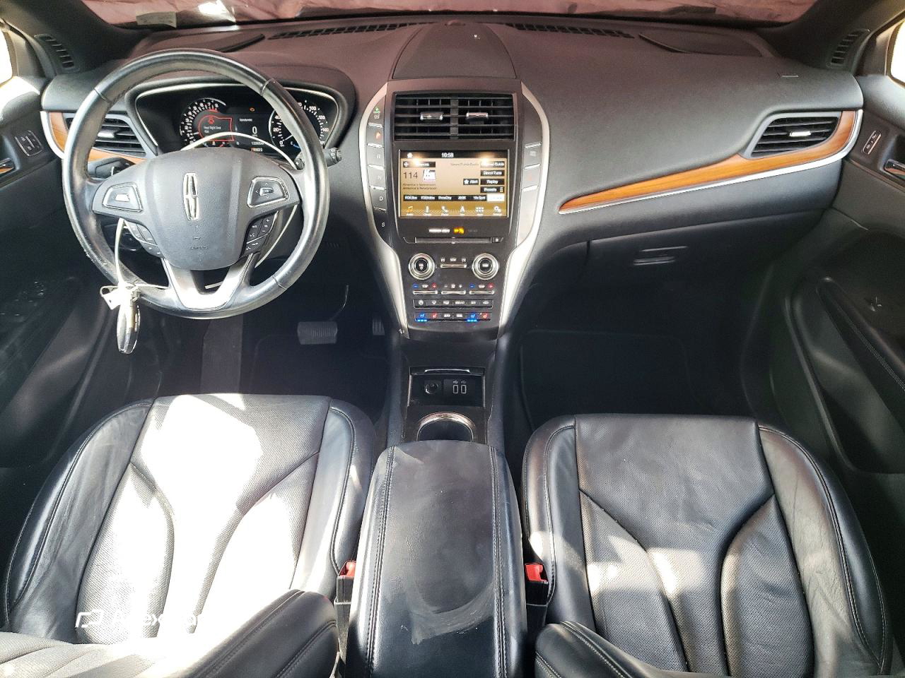 Lincoln MKC 2017