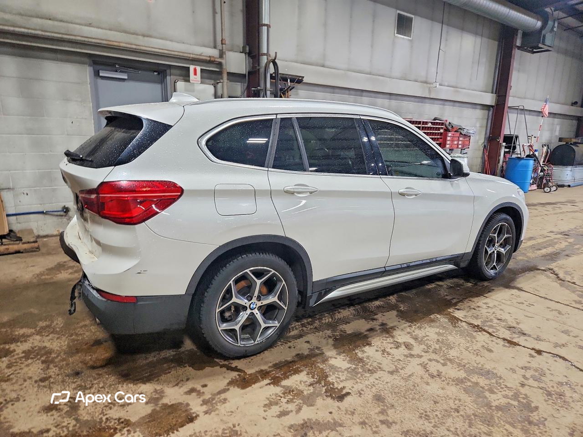 BMW X1 2017