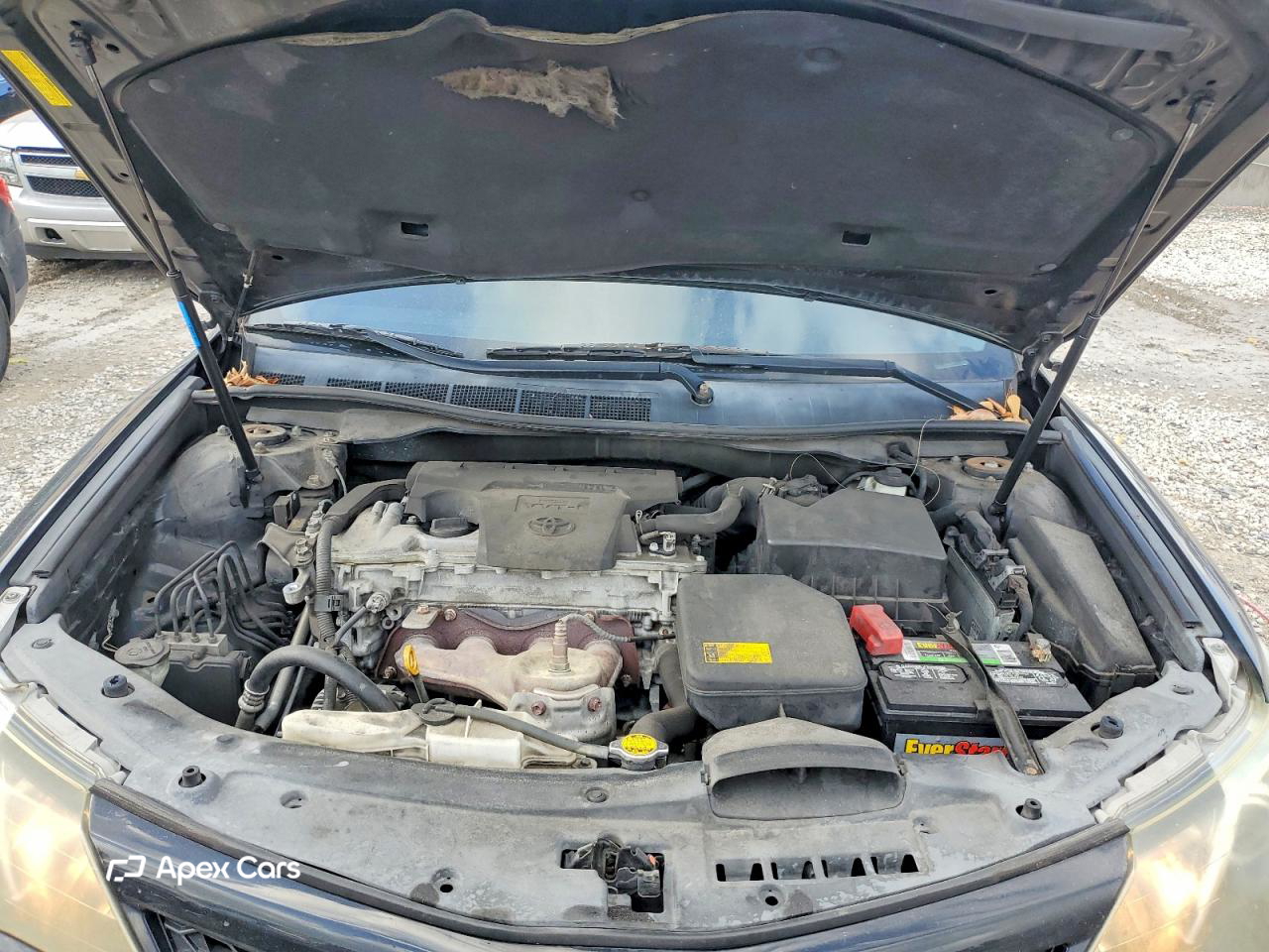 Toyota Camry 2012