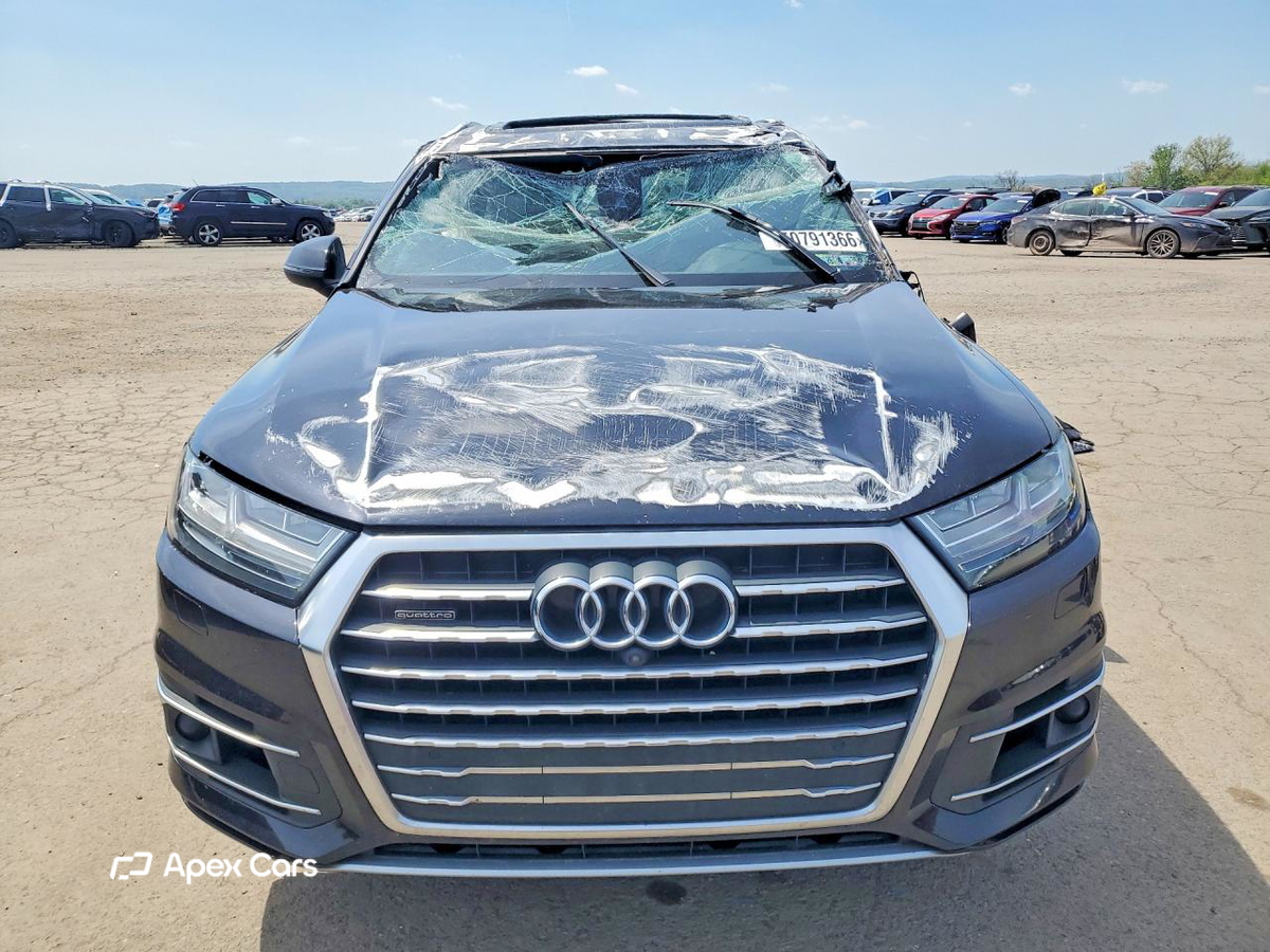 Audi Q7 2017